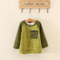 Suéter de los niños del estilo coreano para el suéter de la ropa del invierno / de los cabritos